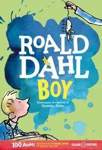 Roald Dahl - Boy