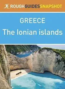 Rough Guides Snapshot Greece: The Ionian Islands (Repost)