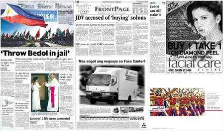 Philippine Daily Inquirer – June 13, 2007