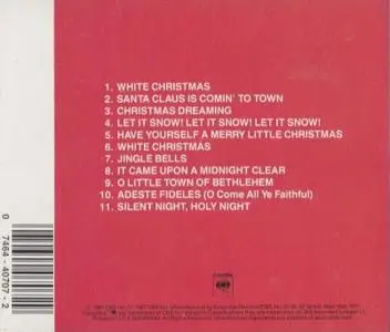 Frank Sinatra - Christmas Dreaming (1987)