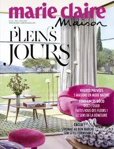 Marie Claire Maison France - mai 2018