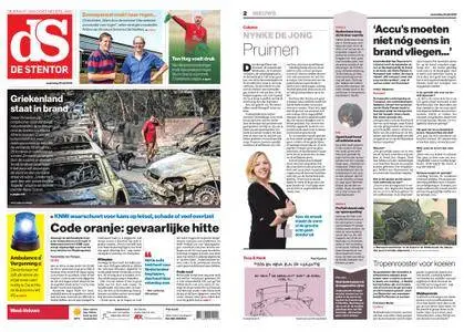 De Stentor - West-Veluwe – 25 juli 2018
