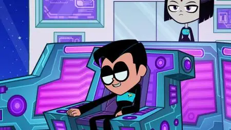 Teen Titans Go! S05E15