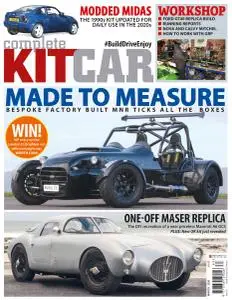 Complete Kit Car - March 2020