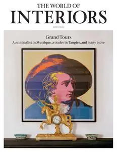 The World of Interiors - August 2023
