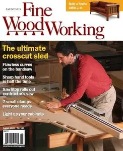 Fine Woodworking Magazine #199