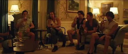 Magic Mike XXL (2015)