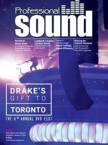 Professional Sound - October 2017