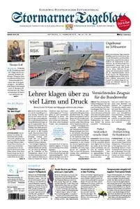 Stormarner Tageblatt - 21. Februar 2018