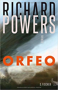 Orfeo - Richard Powers