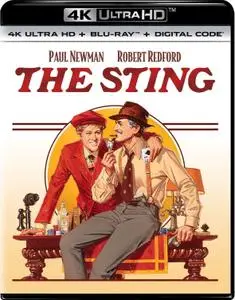 The Sting (1973) [4K, Ultra HD]