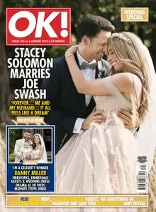 OK! Magazine UK - Issue 1351 - 8 August 2022
