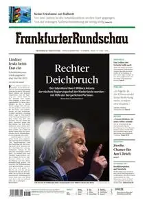 Frankfurter Rundschau - 24 November 2023
