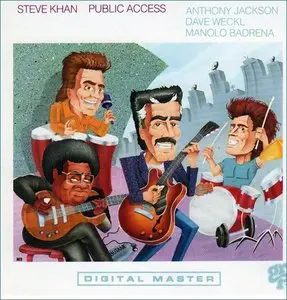 Steve Khan: Public Access