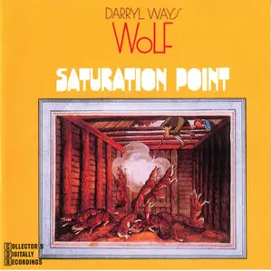 Darryl Way's Wolf - Studio Albums (1973 - 1974)