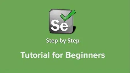 Selenium Basics - Step by Step for Beginners