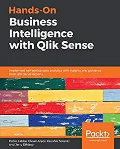 Hands-On Business Intelligence with Qlik Sense