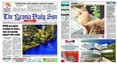 The Laconia Daily Sun – October 03, 2019