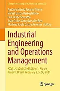 Industrial Engineering and Operations Management