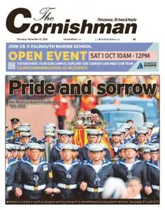 The Cornishman – 22 September 2022