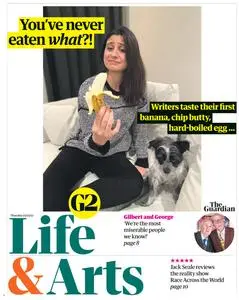 The Guardian G2 - 23 March 2023
