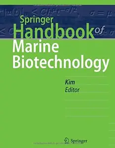 Springer Handbook of Marine Biotechnology