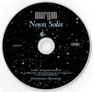 Morgan - Nova Solis (1972) [Remastered  2009]