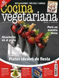 Cocina Vegetariana - diciembre 01, 2016