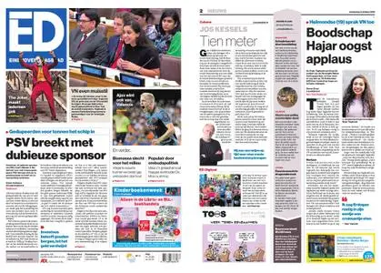 Eindhovens Dagblad - Helmond – 03 oktober 2019