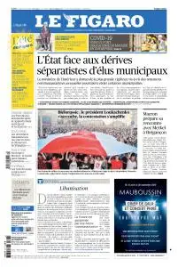 Le Figaro - 17 Août 2020