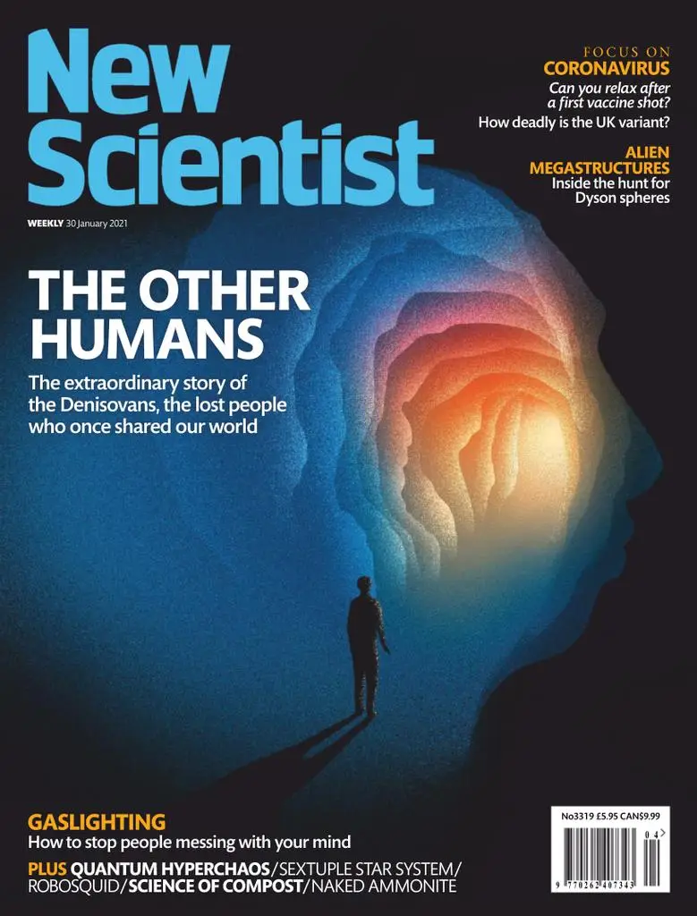 New Scientist - January 30, 2021
