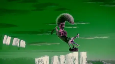 Ice Age: Scrat Tails S01E01