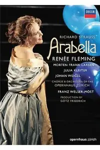 Strauss: Arabella (Fleming/Welser-Möst)
