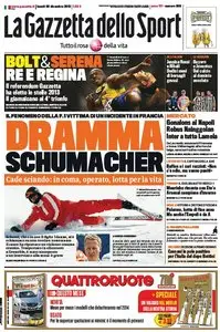 La Gazzetta dello Sport (30-12-13)