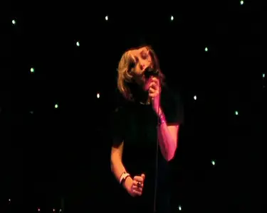 Goldfrapp: Wonderful Electric - Live In London (2004)