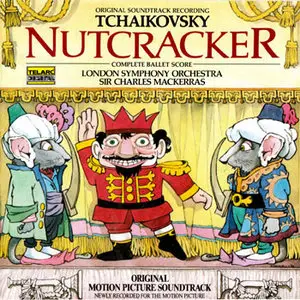 Tchaikovsky, P.: The Nutcracker, op. 71 – LSO; Mackerras (repost)