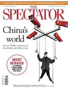 The Spectator - 17.11.2018