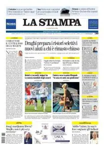La Stampa Savona - 29 Marzo 2021