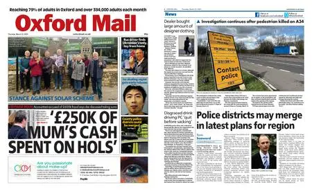 Oxford Mail – March 23, 2023