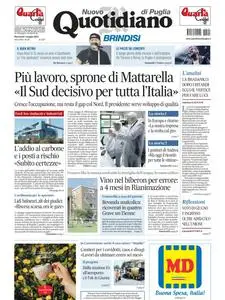 Quotidiano di Puglia Brindisi - 1 Maggio 2024