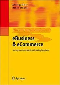 eBusiness & eCommerce: Management der digitalen Wertschöpfungskette (Repost)