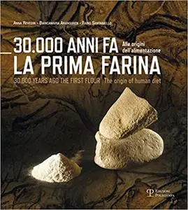 30.000 anni fa la prima farina: Alle origini dell’alimentazione