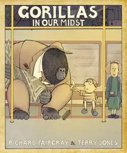 Simon and Schuster-Gorillas In Our Midst 2015 Retail Comic eBook