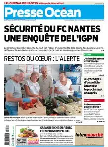 Presse Océan Nantes - 7 Septembre 2023