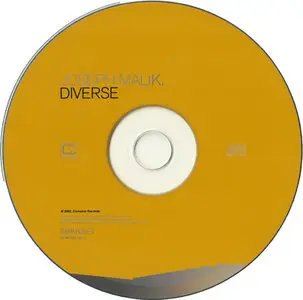 Joseph Malik - Diverse (2002)