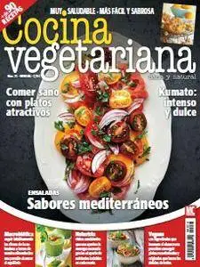 Cocina Vegetariana - Julio 2016