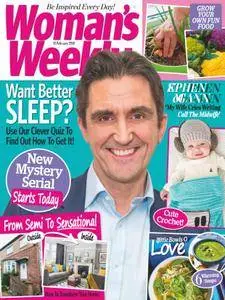 Woman's Weekly UK - 06 February 2018