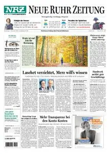 NRZ Neue Ruhr Zeitung Duisburg-West - 01. November 2018