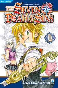 The Seven Deadly Sins - Volume 1