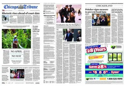 Chicago Tribune – June 13, 2023